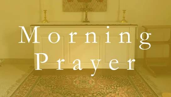 Tue-Fri Morn